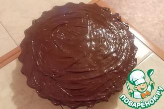 Рецепт: Шоколадный торт Захер