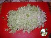 Овощной салат с фасолью ингредиенты