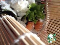 Кадзари суши Японская вишня ингредиенты
