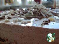 Шоколадно-грушевый торт ингредиенты