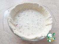 Пирог с сырно-ореховым суфле ингредиенты
