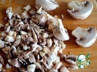 Постные гречневые лепешки с грибами ингредиенты