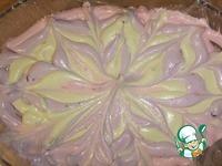 Зефирный торт Ягодные фантазии ингредиенты