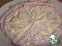 Зефирный торт Ягодные фантазии ингредиенты