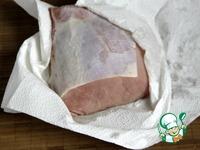 Барбекю-рулет из свинины по-теннессийски ингредиенты