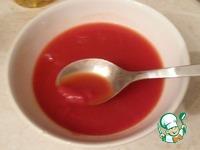 Сладкая фасоль в томатном соусе ингредиенты