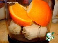 Постные шоколадно-апельсиновые маффины ингредиенты
