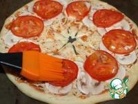 Пицца Солнечная ингредиенты