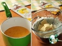 Тарталетки с лимонным джемом и швейцарской меренгой ингредиенты