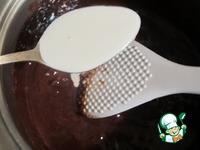 Шоколадный бисквит в мультиварке ингредиенты