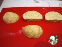 Печенье Гусарские булочки ингредиенты