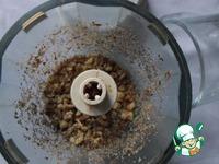 Песочные пирожные с меренгой и орехами ингредиенты