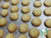 Песочное мини-печенье Ореховая роща ингредиенты