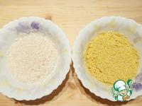 Рисово-пшенная каша с квашеной капустой ингредиенты