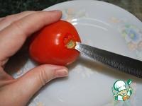 Квашеные помидоры за 3 дня ингредиенты