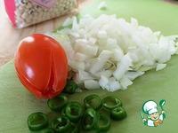 Фасоль с томатом и рисом ингредиенты