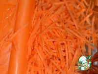 Халва из моркови с изюмом и орехами ингредиенты
