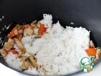 Рис по-китайски ингредиенты