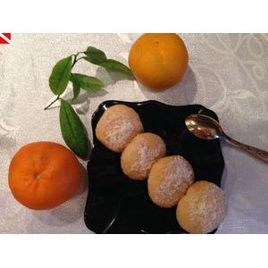 Печенье из манки Армянские макаронс