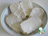 Дикий рис с жареным тофу ингредиенты