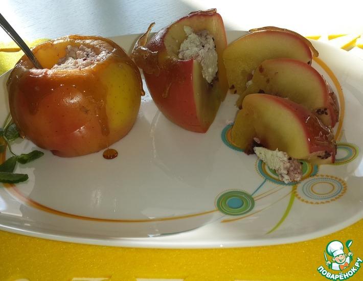 Рецепт: Махеевские яблочки