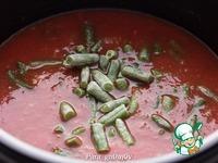 Густой томатный суп с нутом ингредиенты