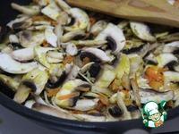 Суп с грибами и красной рыбой ингредиенты
