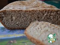Цельнозерновой хлеб на дрожжах ингредиенты