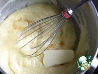 Сдобные булочки-сайки с заварным кремом ингредиенты