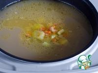 Постный суп с машем и овощами в мультиварке ингредиенты
