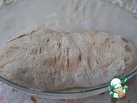 Цельнозерновой хлеб на дрожжах ингредиенты