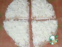 Сырно-творожные мини-пироги из лаваша ингредиенты
