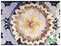 Хрустящий кокосовый тарт с лимоном ингредиенты
