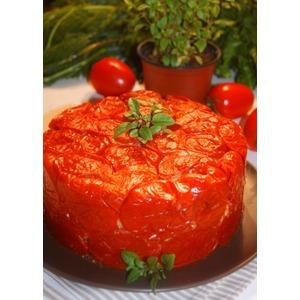 Пирог с макаронами Timpano alla cardinale