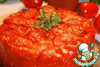Рецепт: Пирог с макаронами Timpano alla cardinale