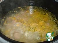 Гороховый суп с фрикадельками ингредиенты