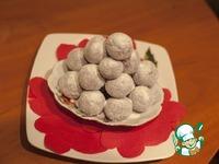 Маленькие десертики  Сладкие шарики  ингредиенты
