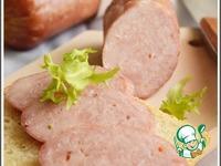 Колбаса домашняя свиная с курицей ингредиенты