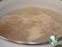 Густой суп из фасолевой лапши ингредиенты