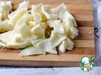 Фрикадельки с адыгейским сыром и овощами в мультиварке ингредиенты