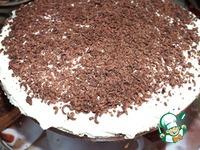 Торт шоколадно-кофейный с безе ингредиенты