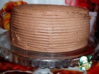 Торт шоколадно-кофейный с безе ингредиенты