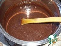 Шоколадная колбаска Салями ингредиенты