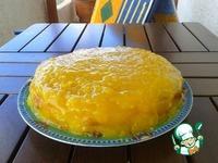 Апельсиновый торт от Стельоса Парльяроса ингредиенты