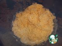 Котлеты из риса и крабовых палочек ингредиенты