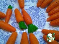 Торт Кролик любит морковку ингредиенты