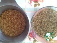 Солод ржаной и пшеничный неферментированный (белый солод) ингредиенты