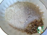 Солод ржаной и пшеничный неферментированный (белый солод) ингредиенты