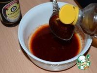 Кальмар маринованный в соевом соусе ингредиенты