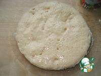 Хлеб сырно-луковый Киккомановский ингредиенты